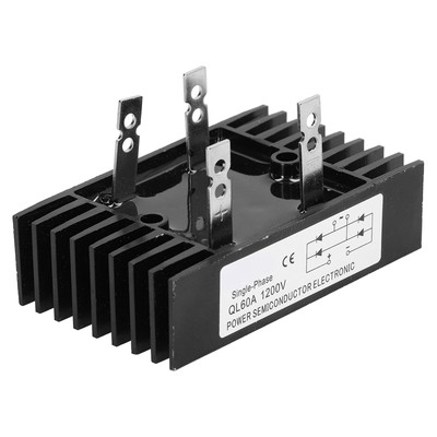 3 Phase Diode Rectifier High Power Bridge Rectifier Module For Electrical Equipm