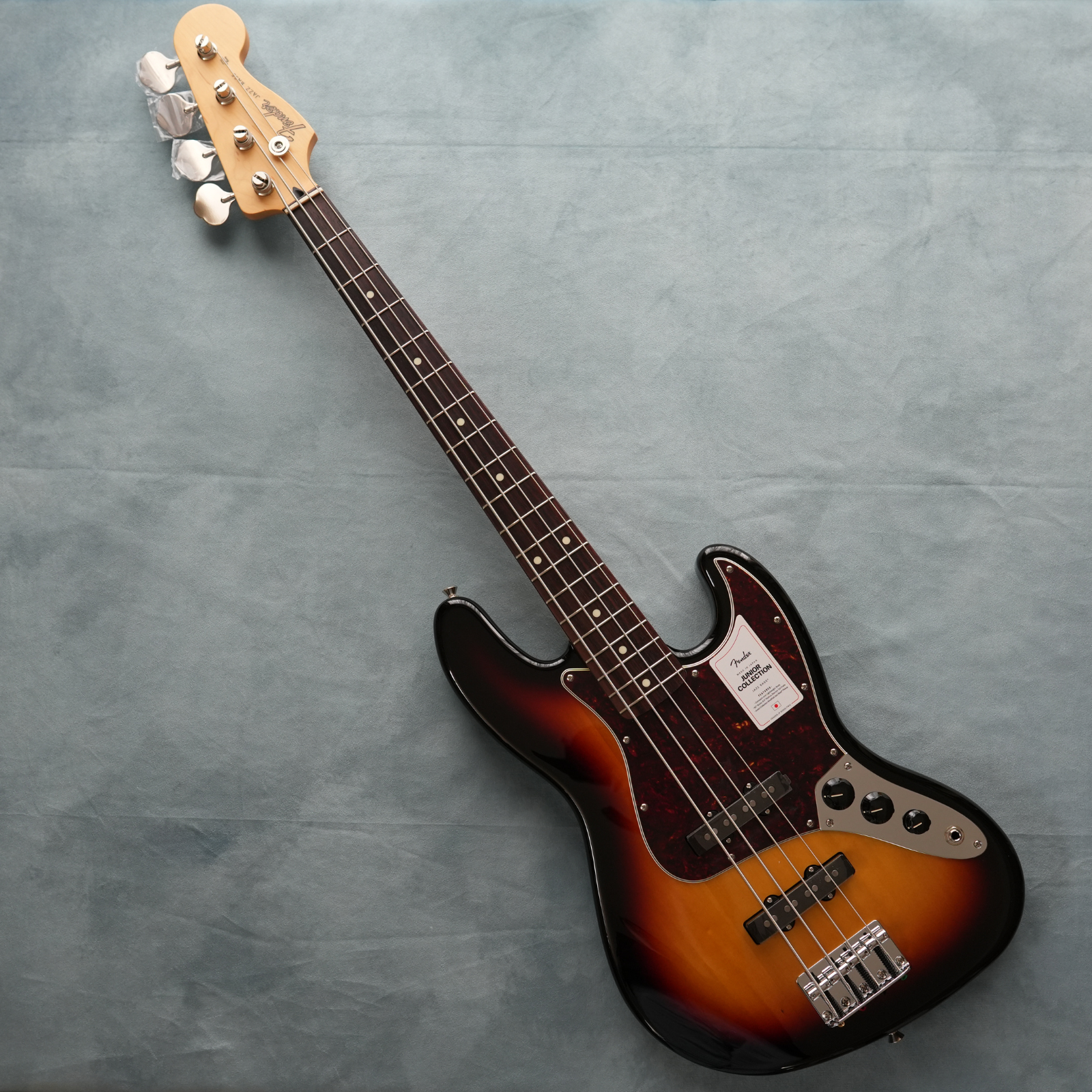 Fender Made in Japan Junior Collection Rosewood 3-Color Sunburst