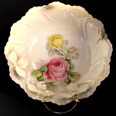 Bowls Germany Porcelain Vatican