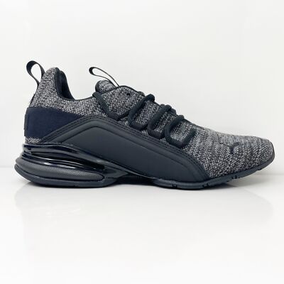 

Кроссовки Puma Mens Axelion 191425-03 Серые повседневные туфли размер 8, Серый, Axelion