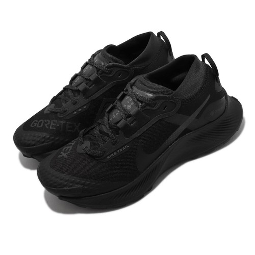 

Черные женские кроссовки Nike Wmns Pegasus Trail 3 GTX Gore-Tex DC8794-001, Черный, Wmns Pegasus Trail 3 Gtx