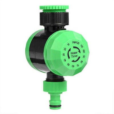 Mechanical Watering Hose Timer Garden Automatic Irrigation System Control B3U3