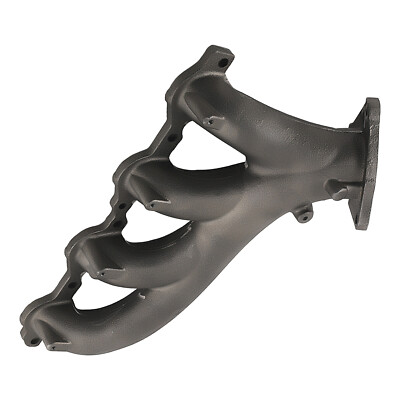 Cast Iron Exhaust Manifold Turbo for GMC Sierra LS 1999-2013 4.8L 5.3L 6.0L 6.2L