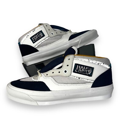 Vans Vault OG Half Cab UL LX ''True Dark Navy'' Men's 8 Women's 9.5