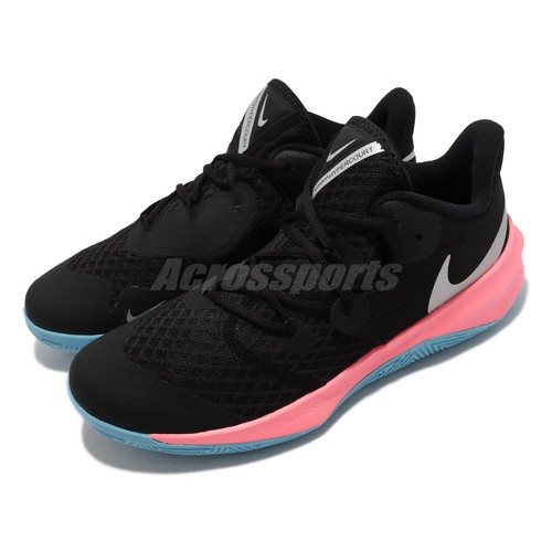 

Nike Zoom Hyperspeed Court SE South Beach Черный Синий Мужчины Волейбол DJ4476-064, Zoom Hyperspeed Court Se