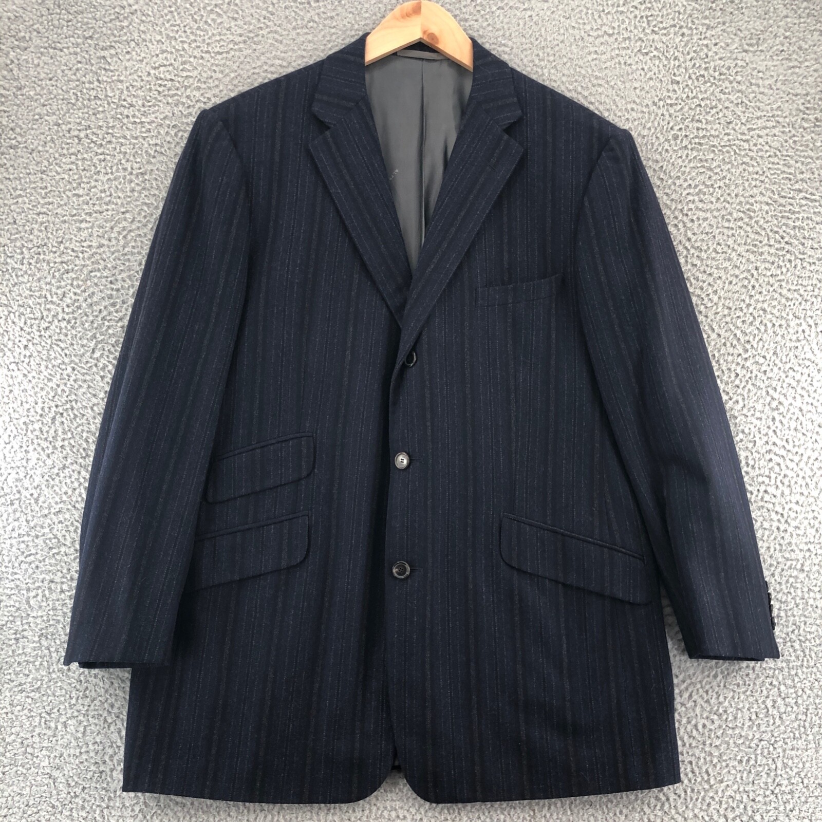 ジャケット・アウター 90s dunhill linen jacket ma-1 italy made 90s dunhill linen jacket ma-1 italy made