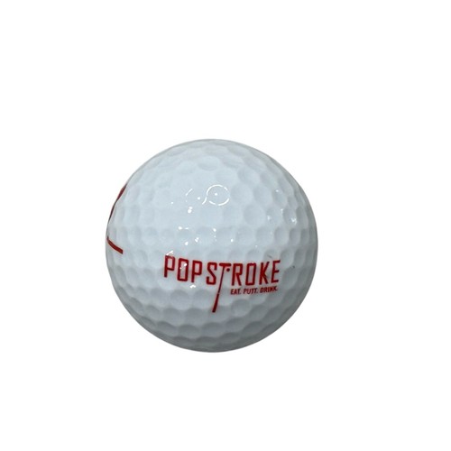 TaylorMade&RedBullコラボ ゴルフボールとティー TaylorMade&RedBullコラボ ゴルフボールとティー