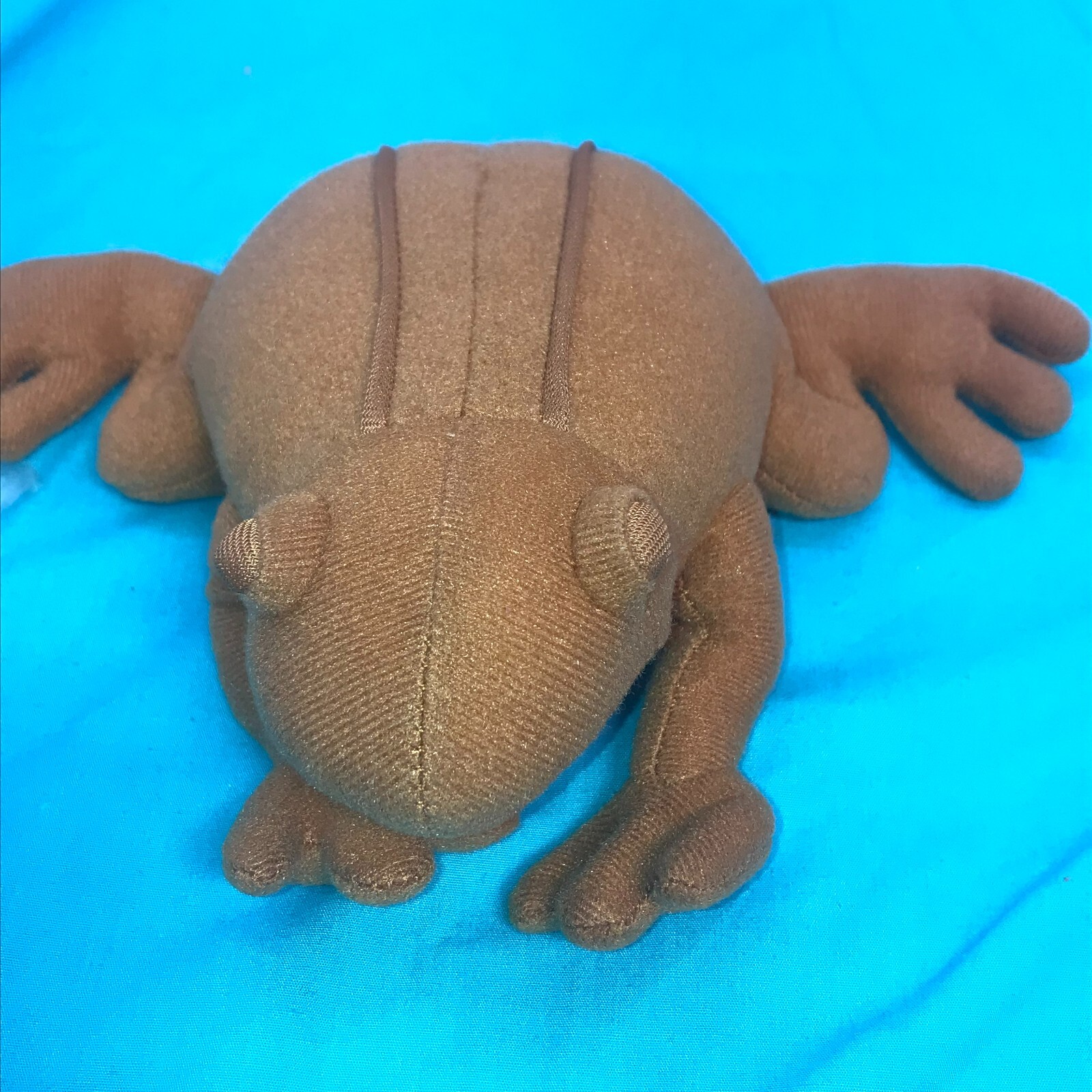 RARE Harry Potter HONEYDUKES Chocolate Frog PROMO Plush Stuffed Animal Toy NEW!