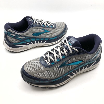 Brooks 8M Gray Dyad 8