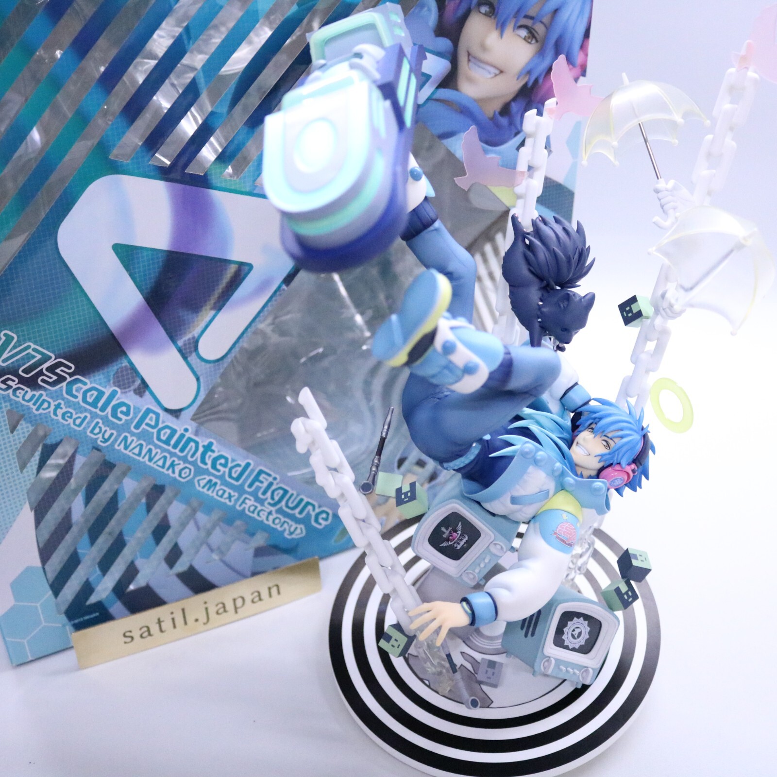 蒼葉 DRAMAtical Murder 1/7スケール フィギュア マックスファクトリー