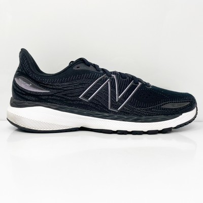 

Женские кроссовки New Balance FF X 860 V12 W860M12, черные кроссовки, размер 11,5 B, Черный, Fresh Foam X 860 V12