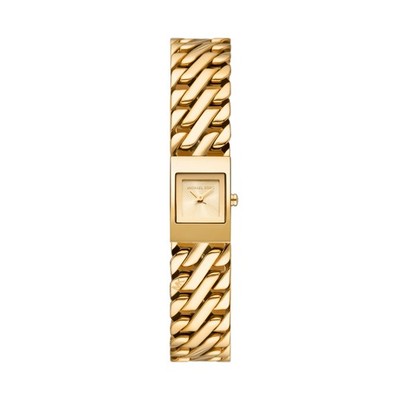 Orologio Donna MICHAEL KORS DARRINGTON MK4907 Acciaio Gold Dorato