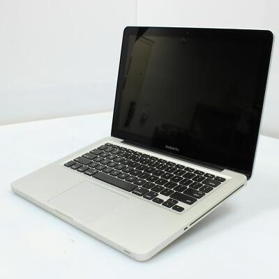 Apple MacBook Pro 13'' A1278 i5 3rd Gen 8GB RAM 256GB SSD High Sierra B
