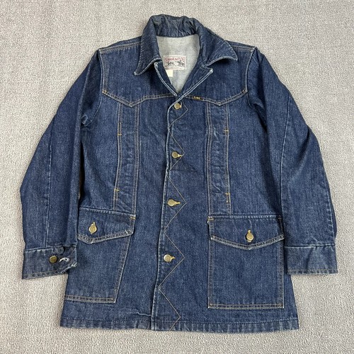 ジャケット・アウター 70's Wool Trucker Jacket Lee vintage Vintage Lee Trucker Denim Jacket – Enoki Catskill