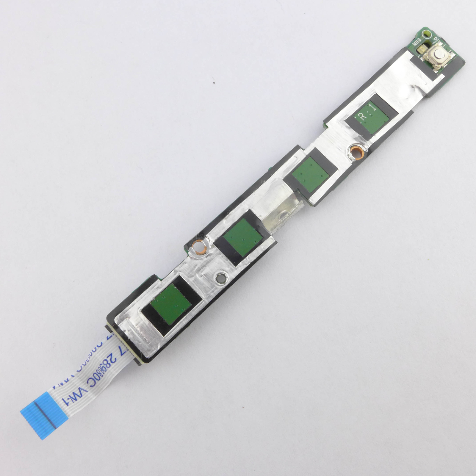 ORIGINAL MSI A6300 MS-168B Power Button Board  Taste ✅