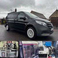 2025 Mercedes-Benz Vito 2025 75 MERCEDES BENZ VITO 2.0 114 CDI PRO RWD L2 EURO 6