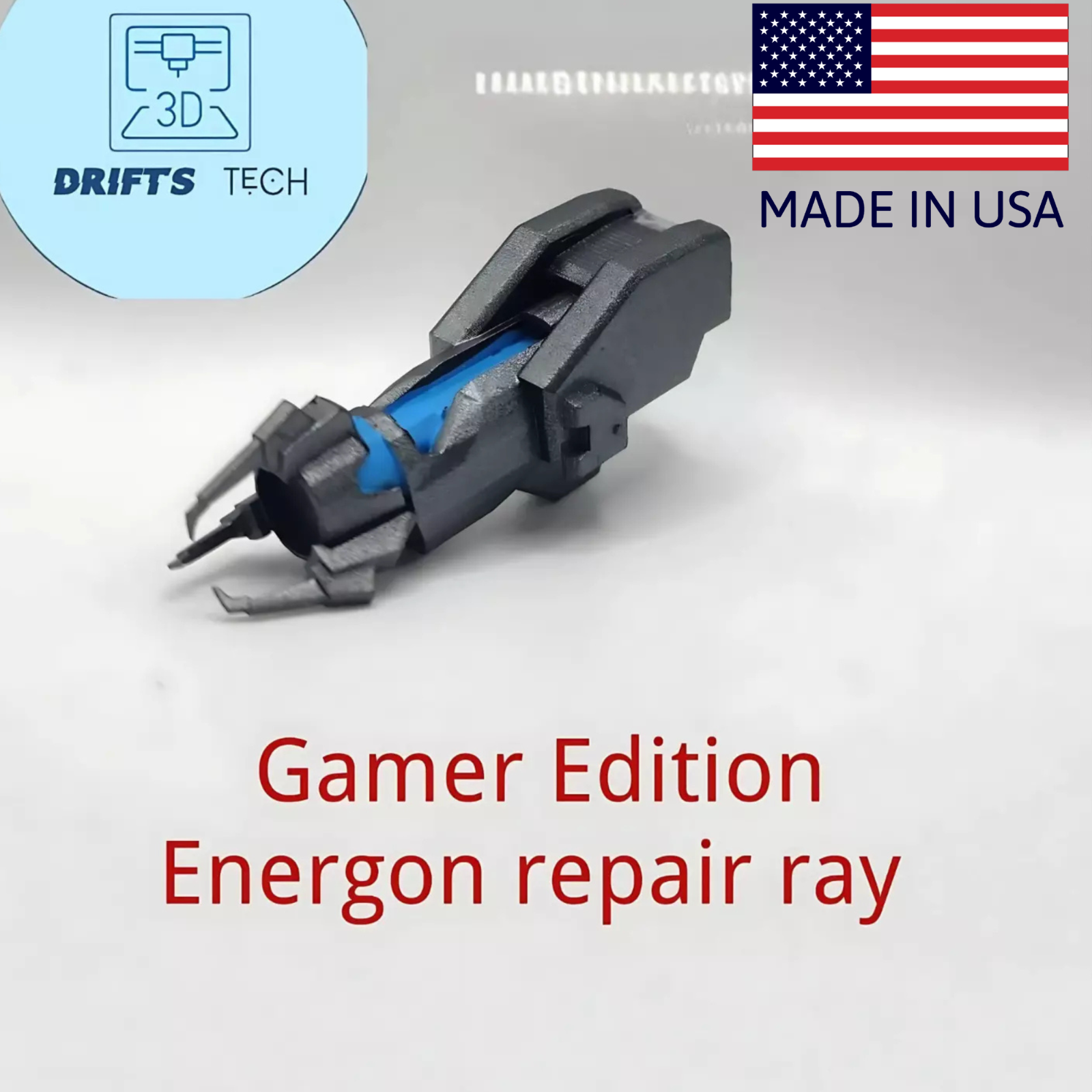 repair ray for studio series gamer edition figures Upgrade