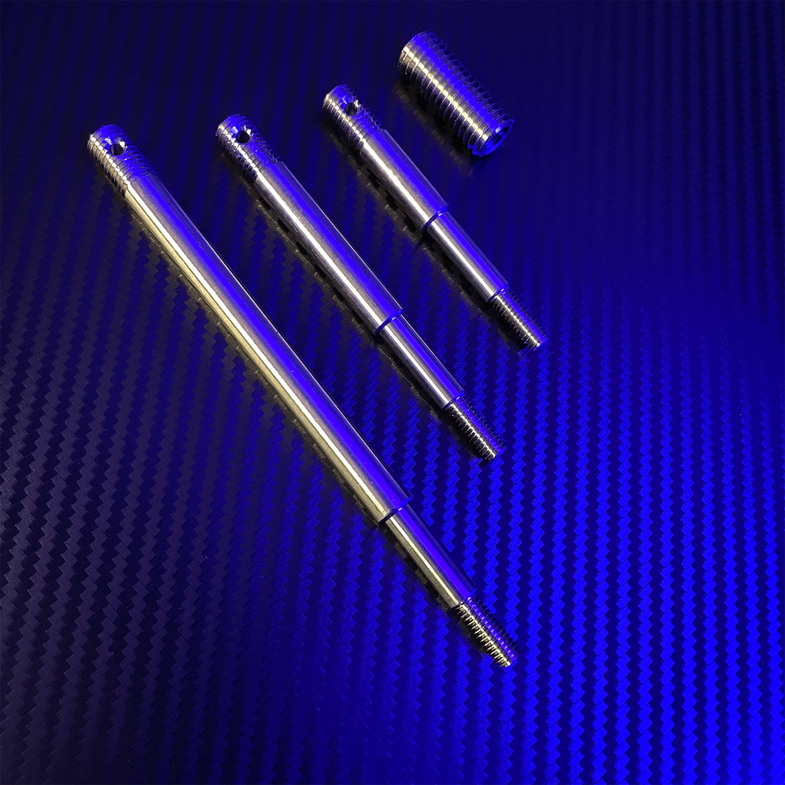 79mm 95mm 140mm M12 Thrustmaster TH8A TH8S Shifter Shaft Rod