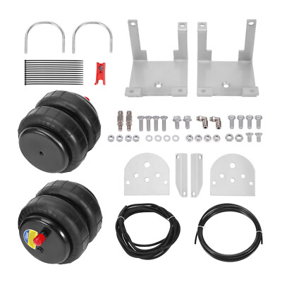 Towing Air Spring Bag Kit For Toyota Hilux N10 N20 GGN15 KUN16 & TGN16 2005-2015