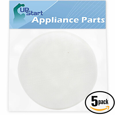5 Vacuum Foam Filter for Hoover Linx, LiNX Cordless Stick Vacuum BH50010