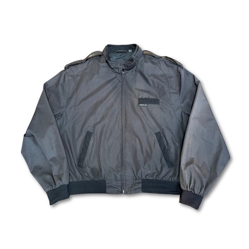 ジャケット・アウター 80s short A-2 real mouton bomber jacket mentor 80s Classic Men's B3 Shearling Bomber Jacket