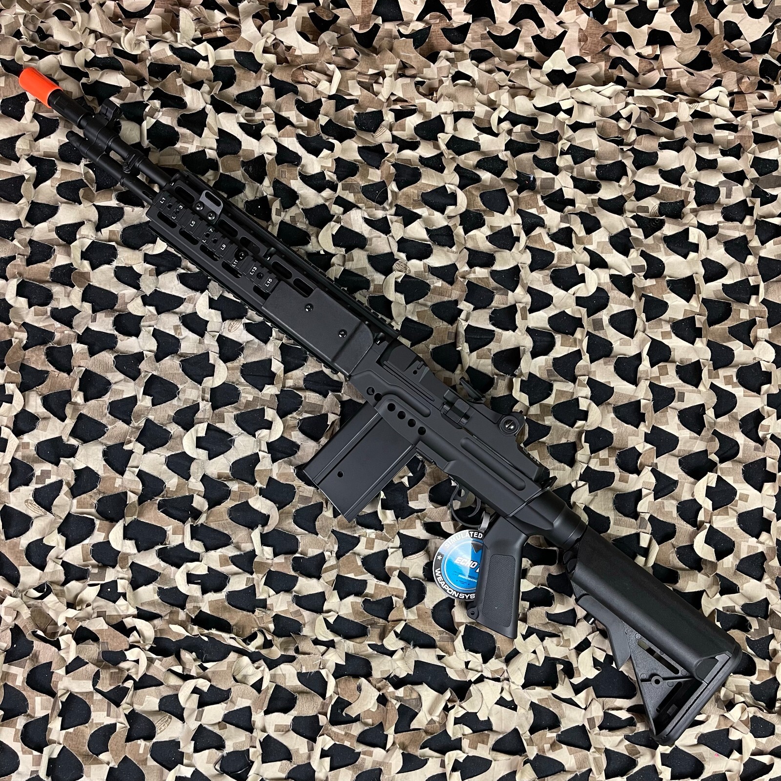 ブルーベリー U．S．ライフルM14 ジャンク Yahoo!オークション