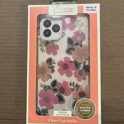 SONIX Apple iPhone 12 PRO Max, Southern Floral Design - Drop Test Certified