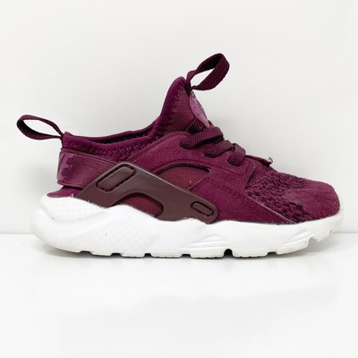 

Nike Boys Huarache 922923-600 Розовые кроссовки для бега, размер 9C, Розовый, Huarache