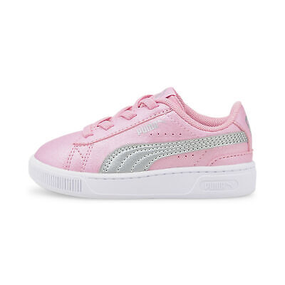 PUMA Toddler Girls' Vikky v3 Glitz Shoes