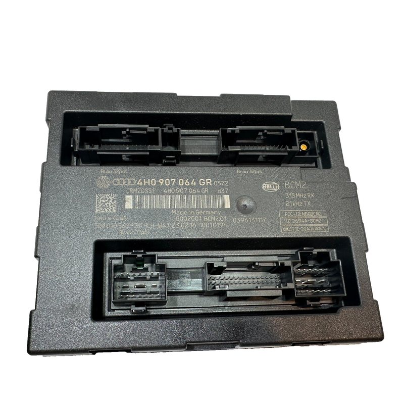 Used 2016 Audi S6 Keyless Comfort Access Computer Control Module Unit OEM