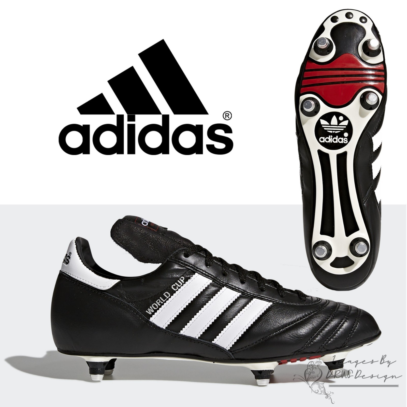 adidas football boots old school