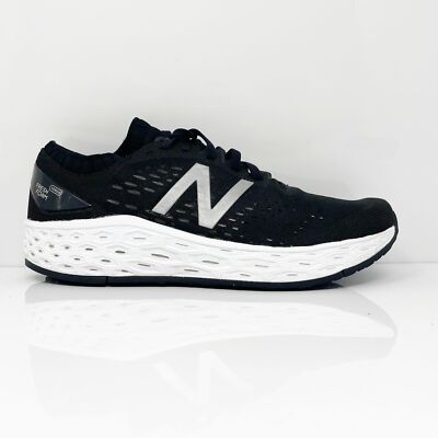 

Женские кроссовки New Balance FF Vongo V4 WVNGOBK4, черные кроссовки, размер 8,5 D, Черный, Fresh Foam Vongo V4