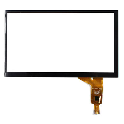 7'' Capacitive Touch Panel 163mm X 97mm For AT070TN92 800X480 Multi Touch Sensor