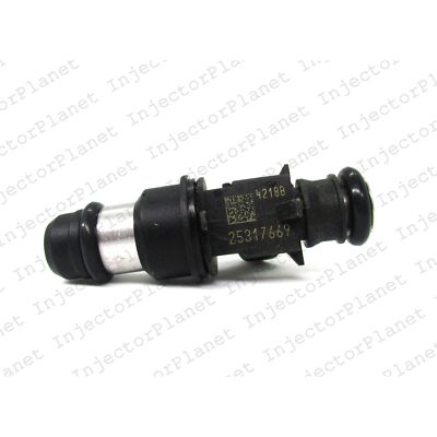 Single unit Delphi fuel injector General Motors 25317669 Genuine OEM
