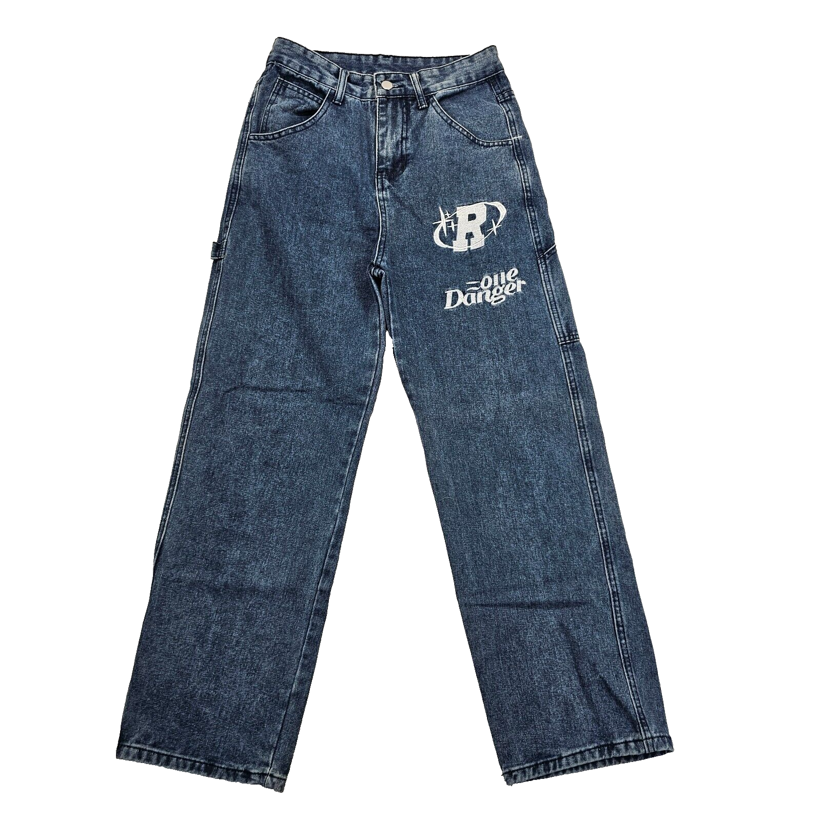 【やまやま】A.PRESSE everyone Baggy Denim A.PRESSE for everyone Baggy Denim Pants