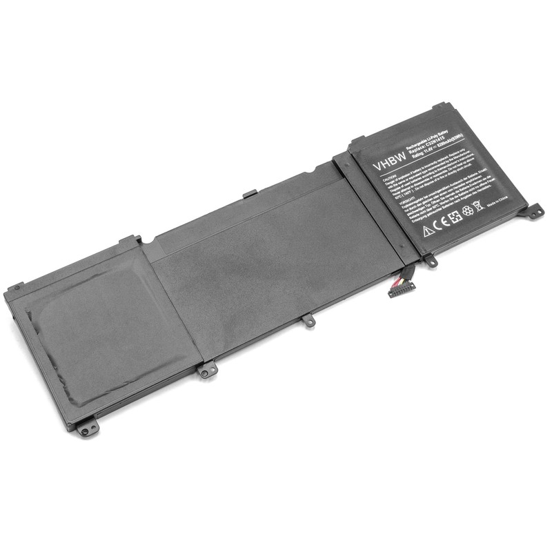 Batterie Pour Asus Zenbook Pro Ux501jw Jw4720 N501vw Ux501 Ux501j N501jw 8200mah