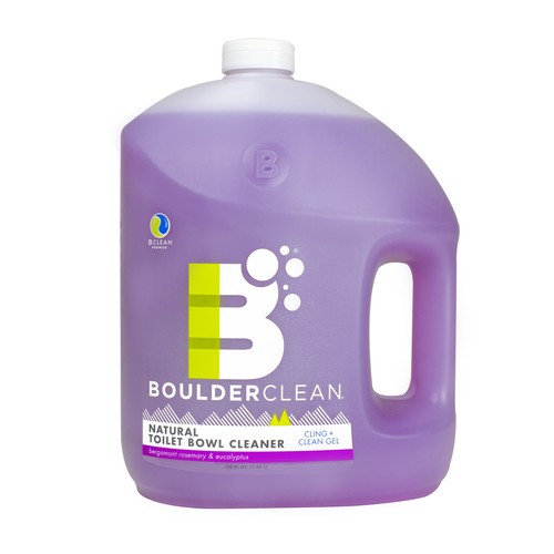 UPC 855878003161 product image for Boulder Clean Natural Toilet Bowl Cleaner Refill, Bergamot Rosemary And 100 Oz | upcitemdb.com