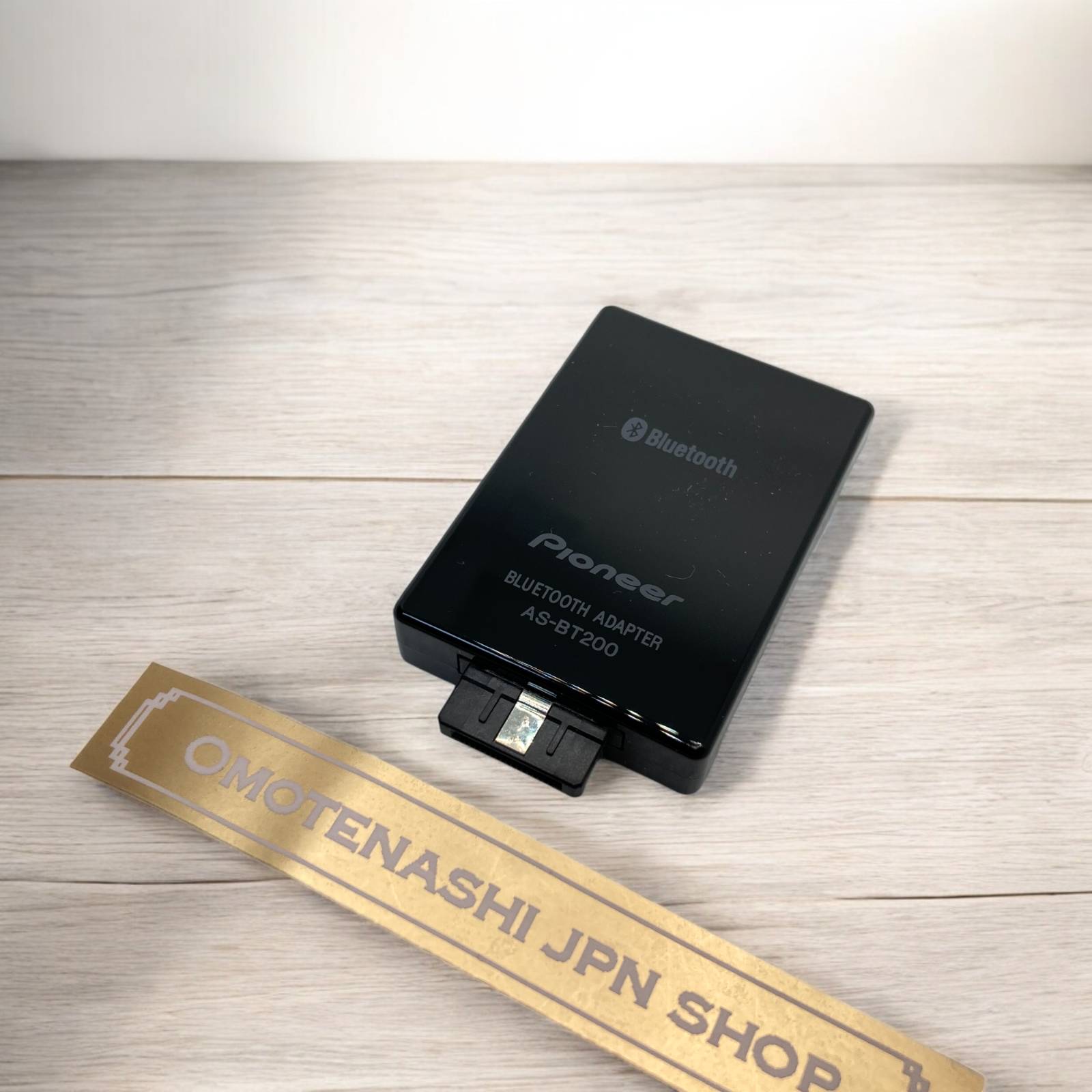 AS-BT200 Pioneer Bluetooth パイオニア Adapter AS Wireless