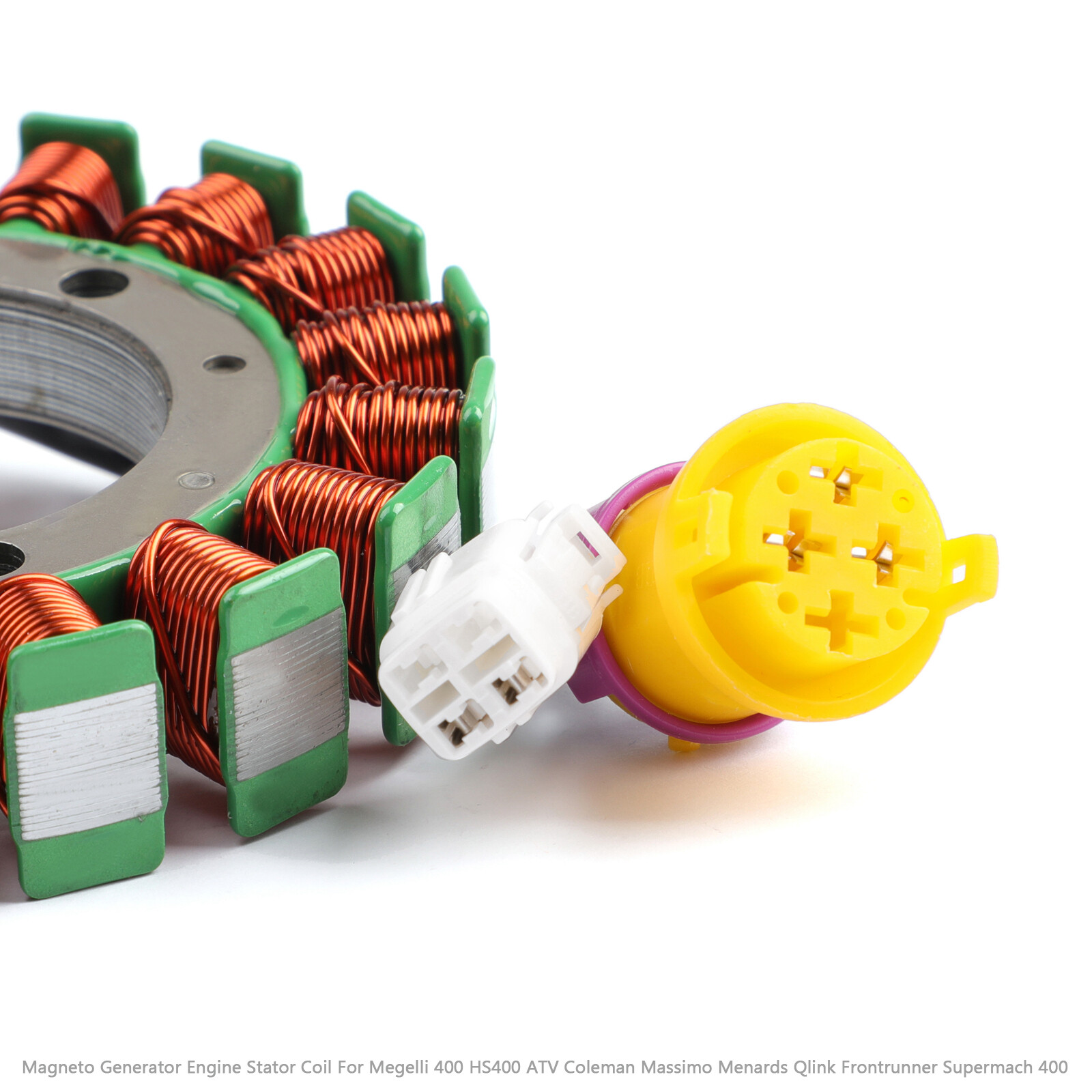 Magneto Stator for Nissan Electronic Ignition Conversion Kit Replaces