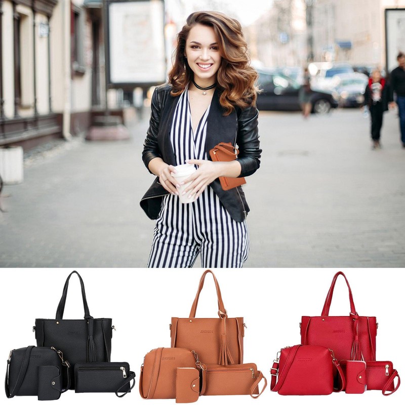 Handbags For Women Ladies Top Handle Shoulder Bags