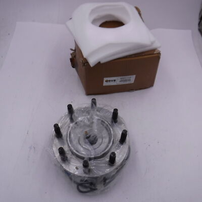 True Drive Front Wheel Bearing & Hub Assembly For 2001-2007 GMC Sierra 3500
