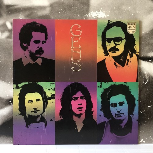 【レコード】MONDO GPOSSO レコード】MONDO GPOSSO