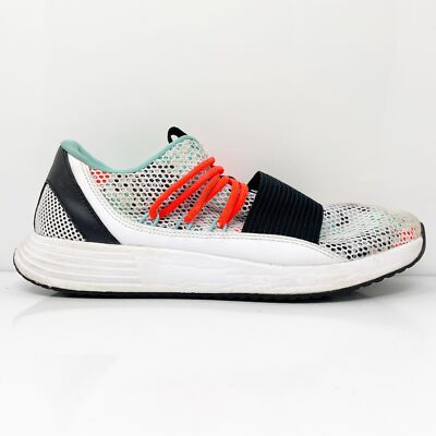

Кроссовки Under Armour Womens Breathe 3019973-100 Белые Кроссовки Размер 9.5, Белый, Breathe