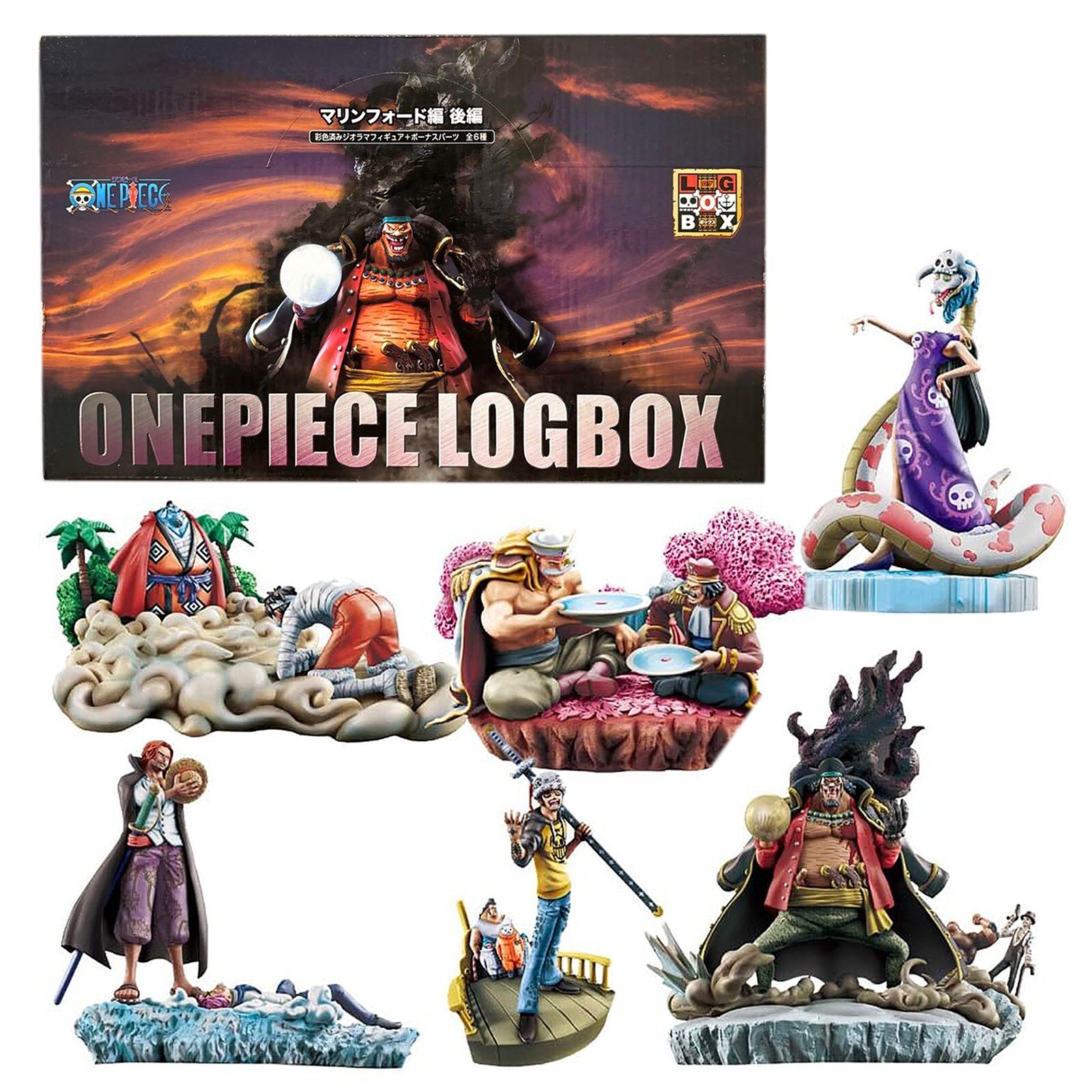 ONE PIECE総集編 1ST~28TH LOG + EXTRA LOG 1 ONE PIECE 総集編 THE 28TH LOG (集英社マンガ総集編シリーズ