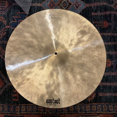 DREAM Contact Ride Cymbal 22  Hand Hammered