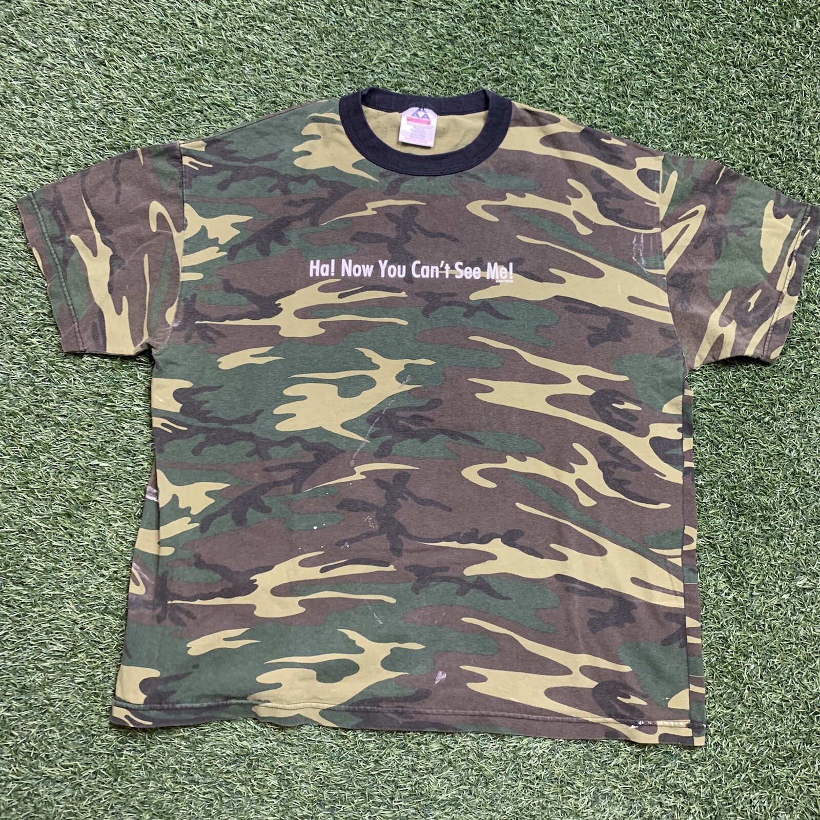 ★AEAE★ STAR SIGN TEE VINTAGE CAMO MUSINSA | AEAE STAR SIGN TEE [VINTAGE CAMO]