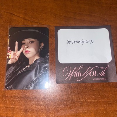 Mamamoo Mic On POB & Photocard Official Solar, Moonbyul, Wheein, Hwasa