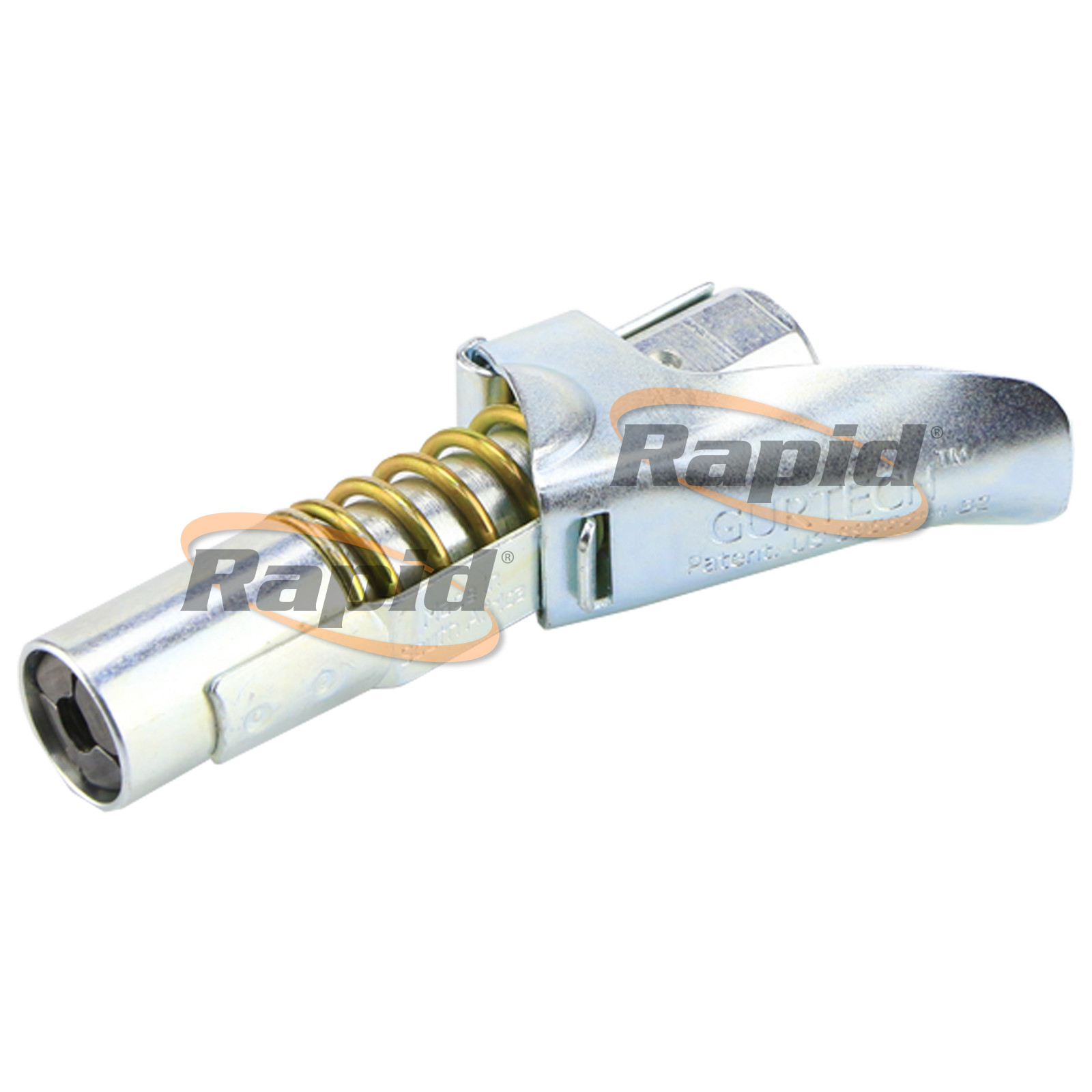 Quick Release Alemlube Grease Gun Coupler 14512 eBay