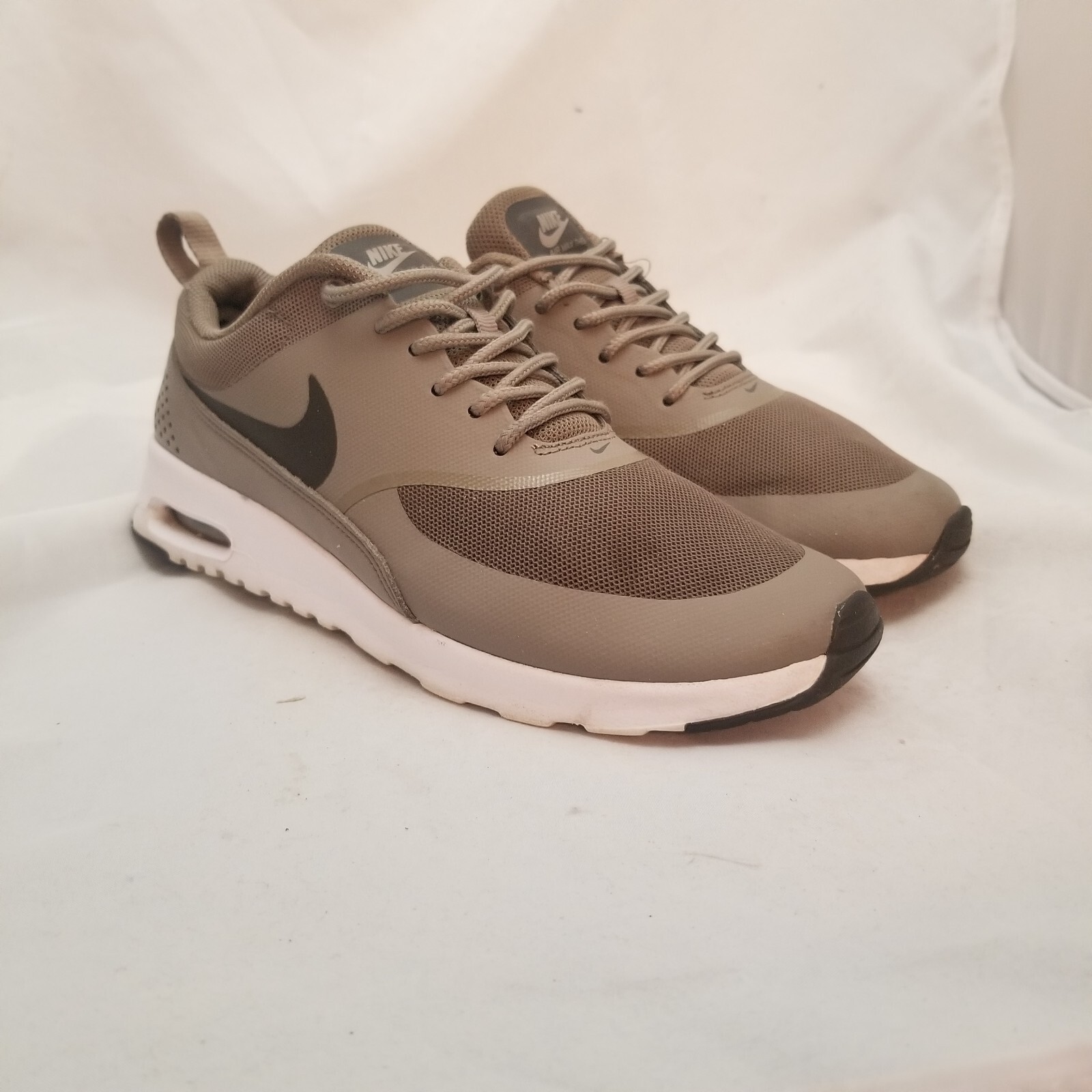 nike air max thea iron dark storm