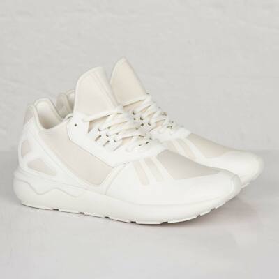 SNS x adidas Tubular Off White B24349 Men Size US 4 NEW   